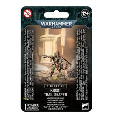 Warhammer 40k Tau Empire Kroot Trail Shaper